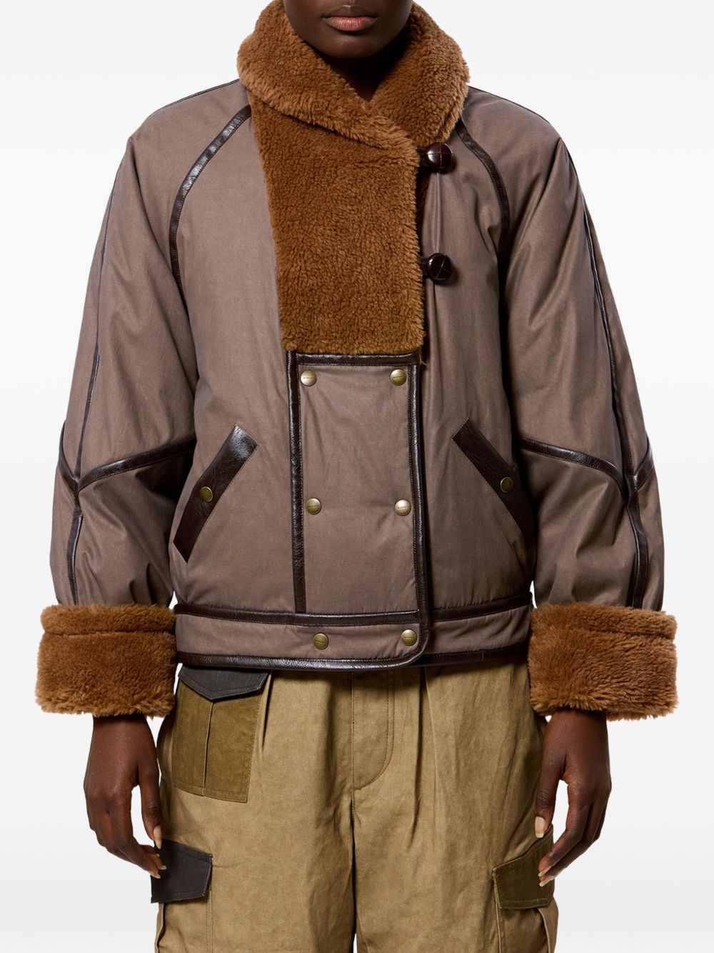 Marant Etoile Women Olinka Short Coat
