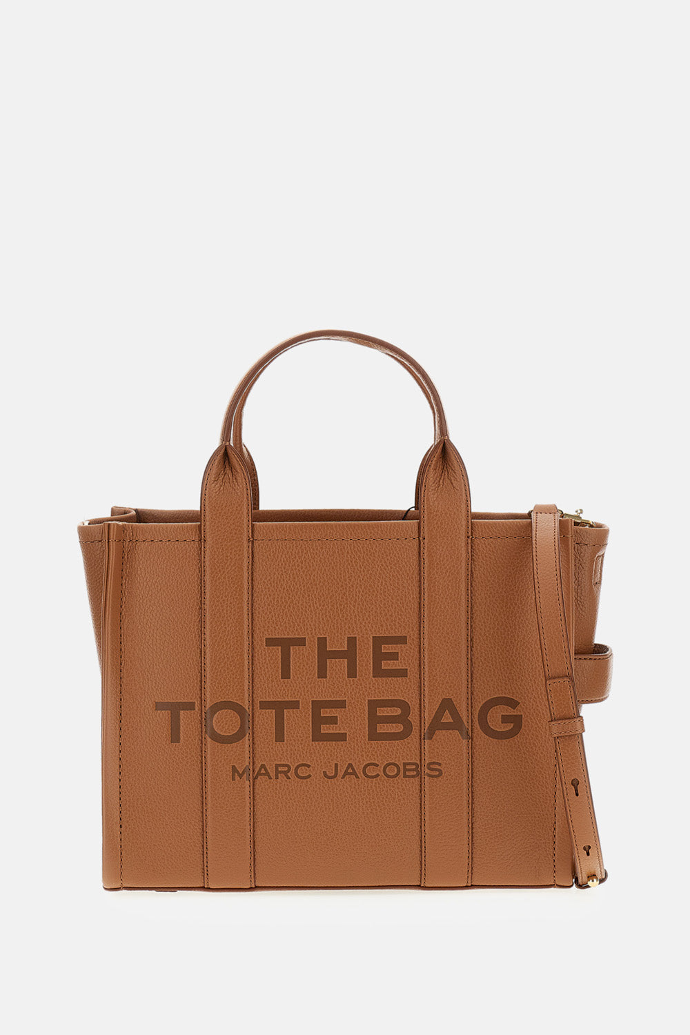 Marc Jacobs Women The Leather Medium Tote Bag