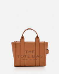 Marc Jacobs Women The Leather Small Tote Bag