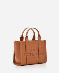 Marc Jacobs Women The Leather Small Tote Bag
