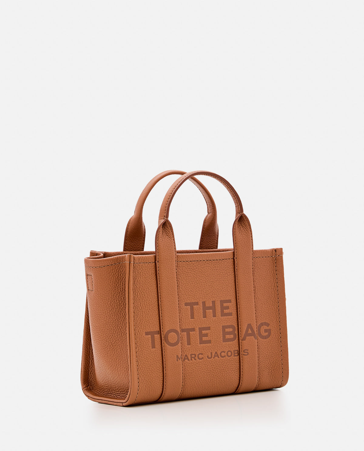Marc Jacobs Women The Leather Small Tote Bag