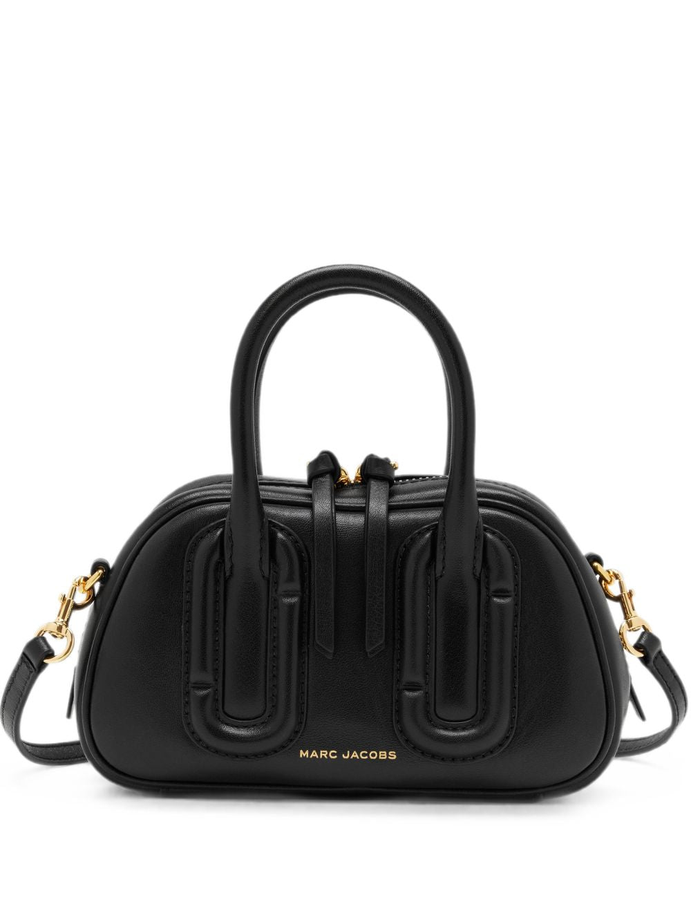 MARC JACOBS Marc Jacobs Women The Bauletto Micro Leather Handbag