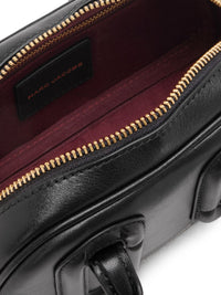 MARC JACOBS Marc Jacobs Women The Bauletto Micro Leather Handbag