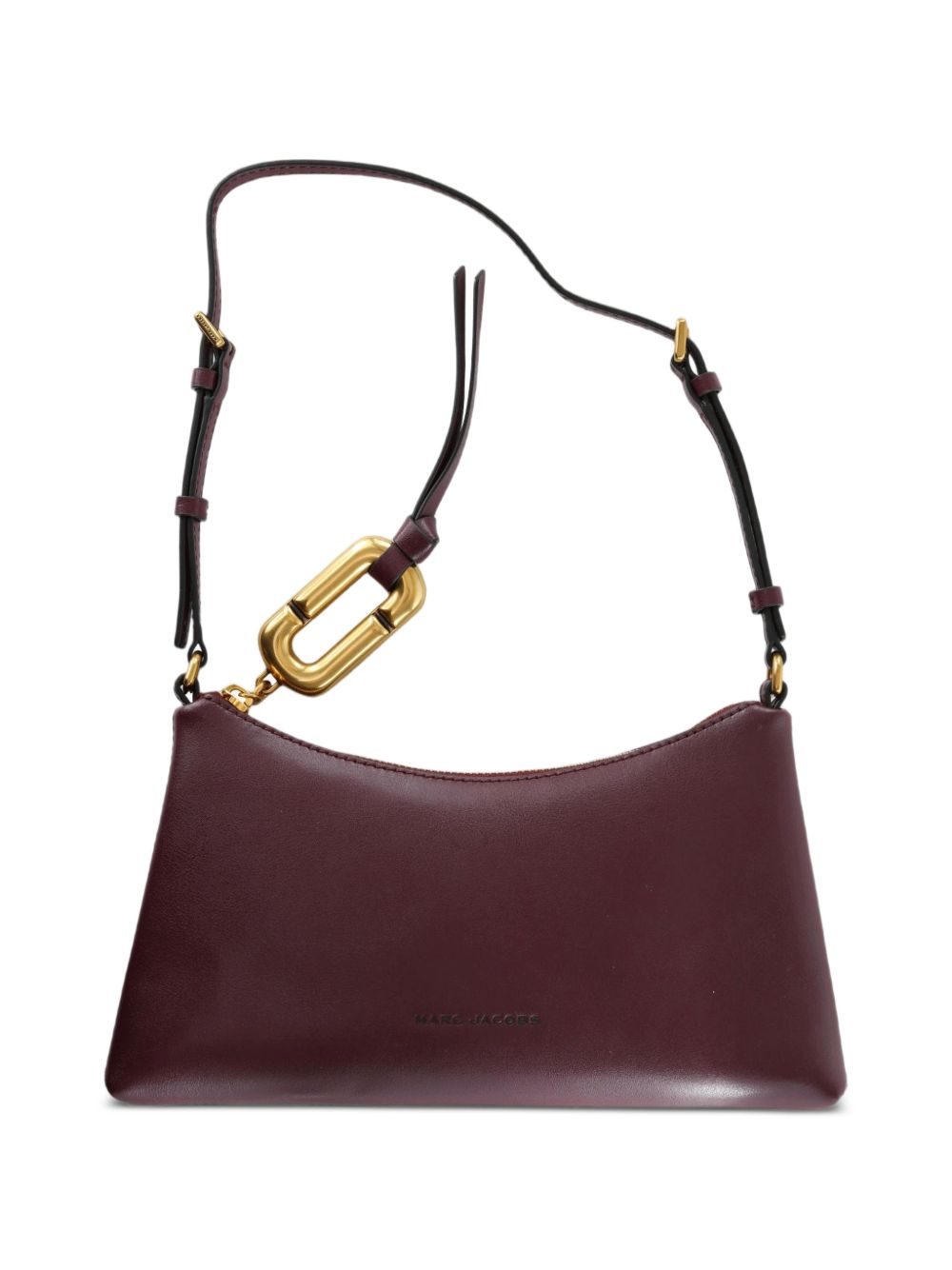 Marc Jacobs Women The Pouch Mini Leather Shoulder Bag