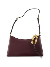 Marc Jacobs Women The Pouch Mini Leather Shoulder Bag