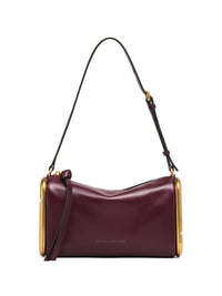 Marc Jacobs Women Scene Small Leather Shoulder Bag