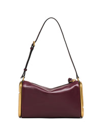 Marc Jacobs Women Scene Small Leather Shoulder Bag