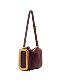 Marc Jacobs Women Scene Small Leather Shoulder Bag