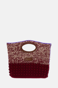Marni Women Knitted Clutch