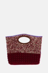 Marni Women Knitted Clutch