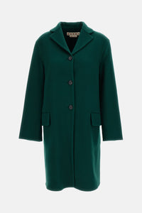 Marni Marni Women Wool And Cashmere Coat