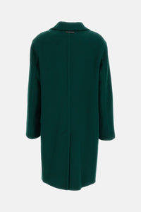 Marni Marni Women Wool And Cashmere Coat