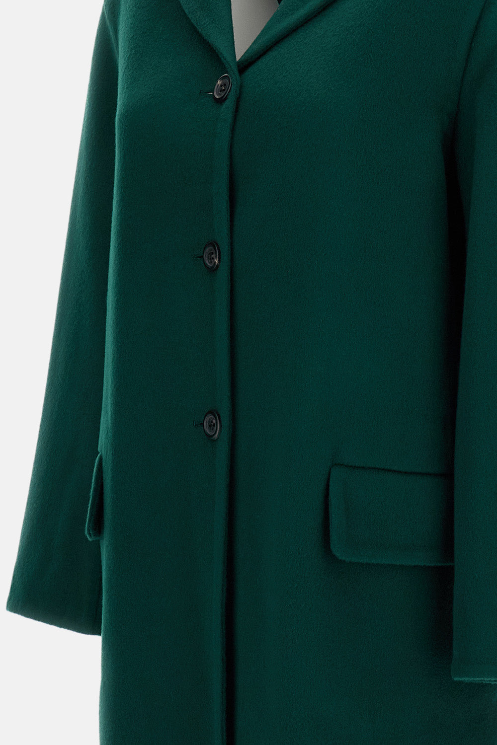 Marni Marni Women Wool And Cashmere Coat