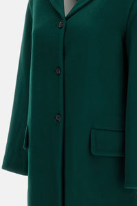 Marni Marni Women Wool And Cashmere Coat