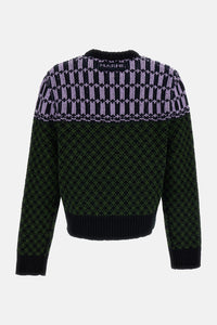 Marni Marni Men Geometric Pattern Knitwear