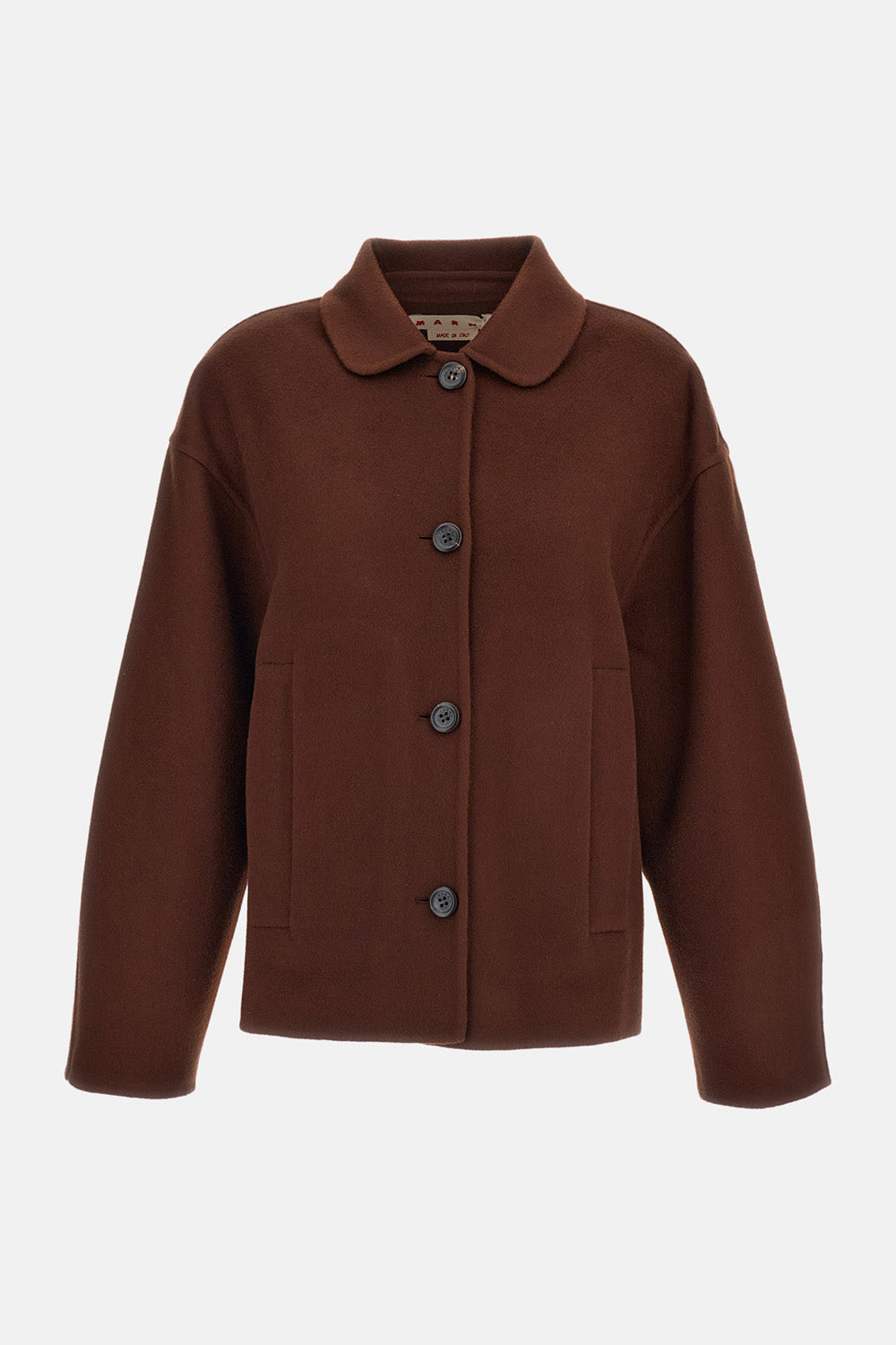 Marni Marni Women Woll And Cashmere Jacket