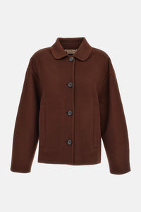 Marni Marni Women Woll And Cashmere Jacket