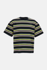 Marni Men Striped T-Shirt
