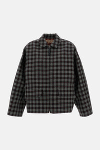 Marni Women Check Wool Jacket