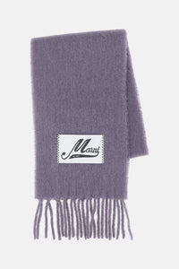 Marni Marni Women Alpaca Scarf