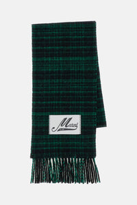 Marni Marni Women Blended Wool Scarf