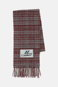 Marni Marni Women Blended Wool Scarf