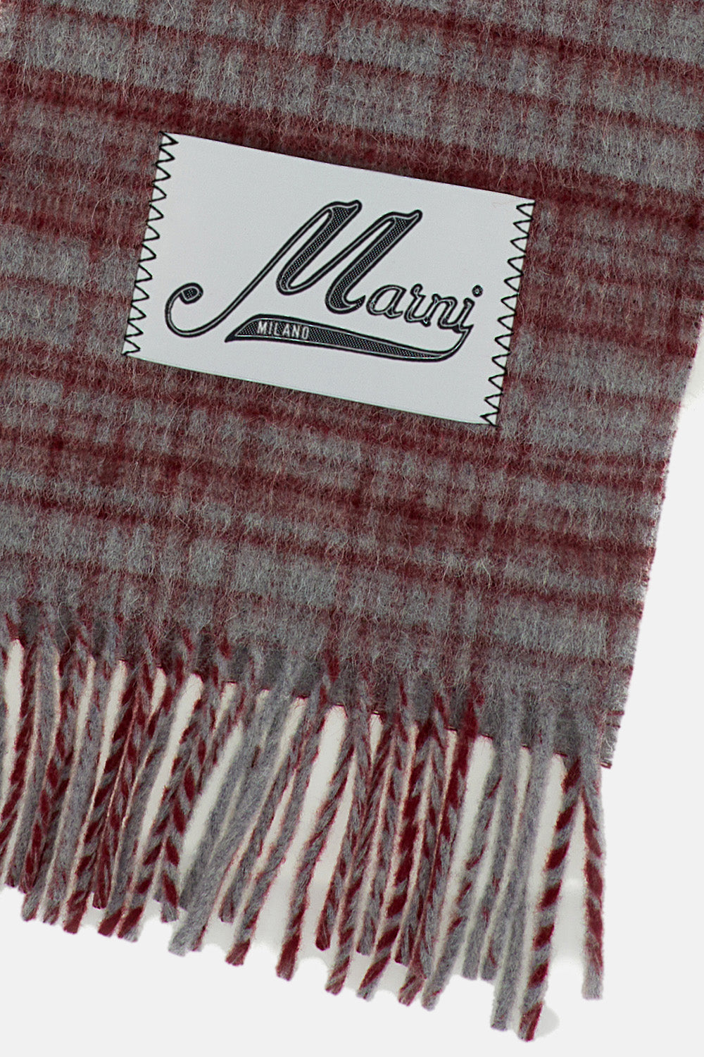 Marni Marni Women Blended Wool Scarf