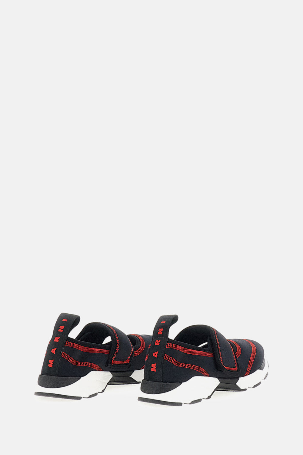Marni Marni Women Hybrid Mary Jane Running Sneakers