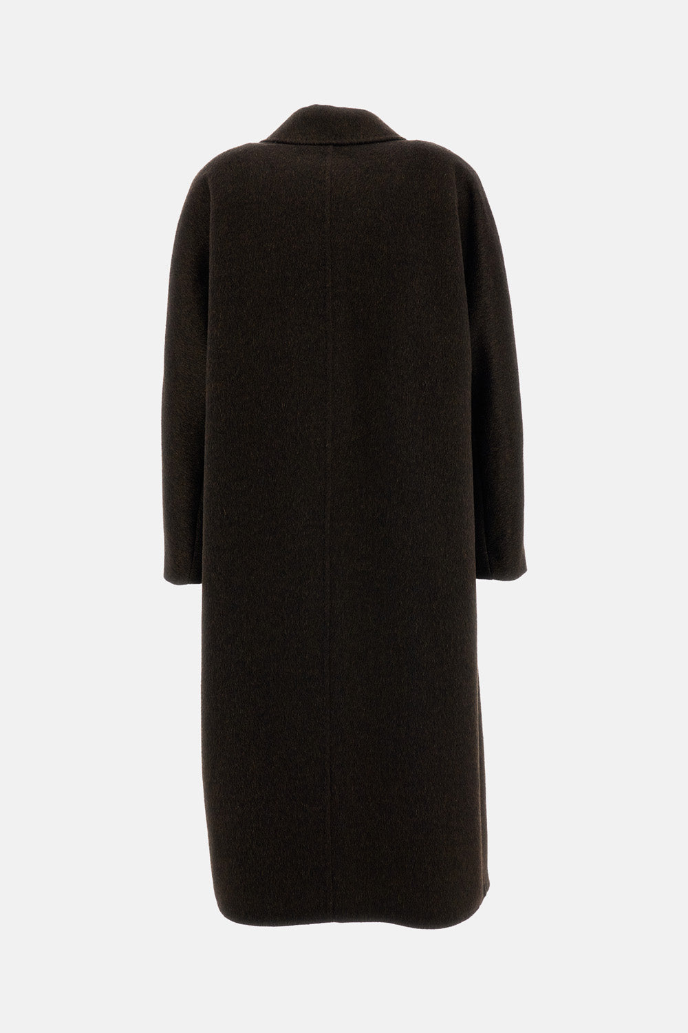 Max Mara Women Oversized Double-Breasted Coat