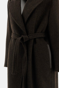 Max Mara Women Oversized Double-Breasted Coat