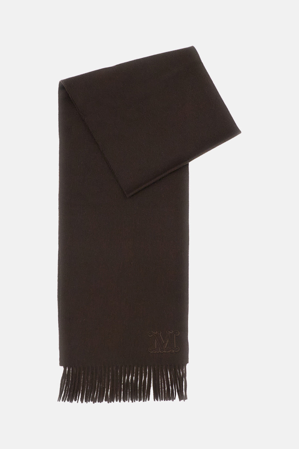 Max Mara Max Mara Women Monogram Cashmere Stole