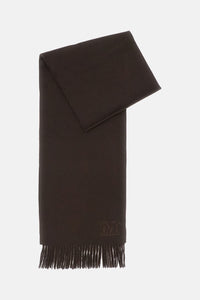 Max Mara Max Mara Women Monogram Cashmere Stole