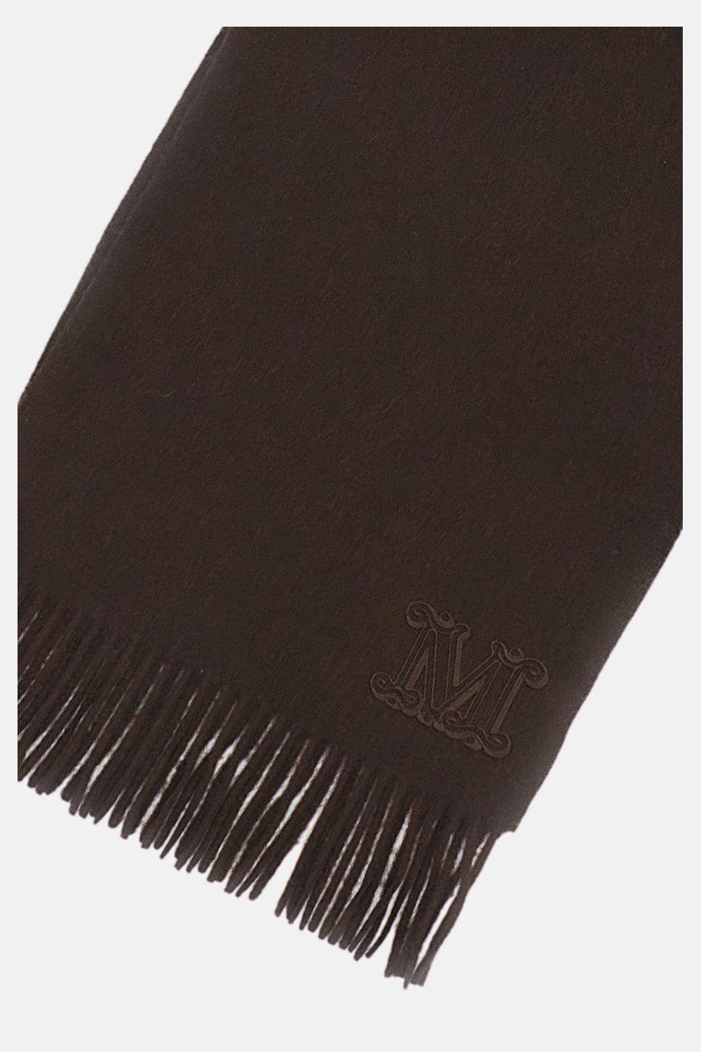Max Mara Max Mara Women Monogram Cashmere Stole