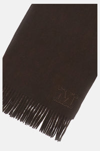 Max Mara Max Mara Women Monogram Cashmere Stole