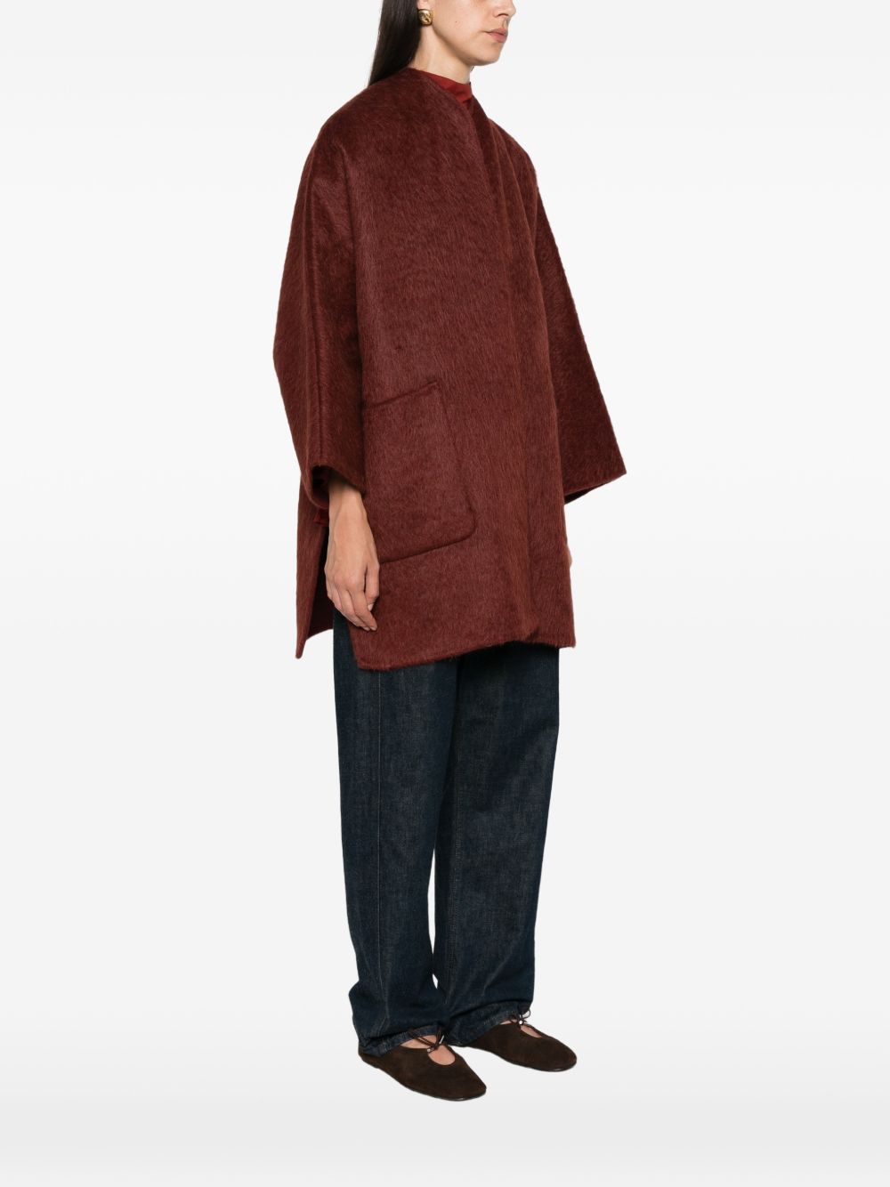Max Mara Women Wool Coat