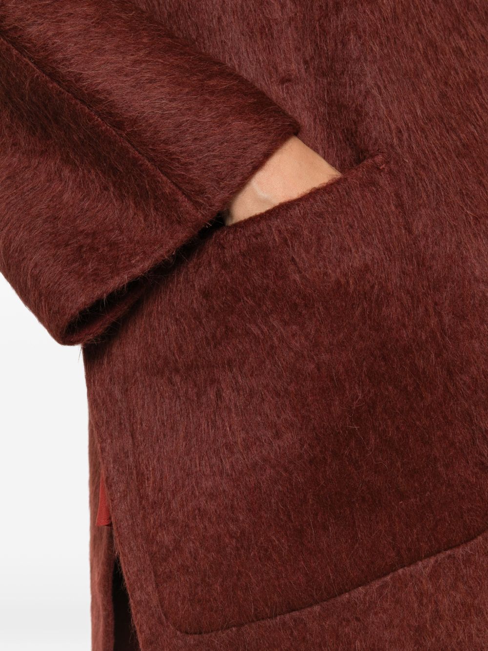 Max Mara Women Wool Coat