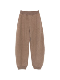 Max Mara Women Wool Baggy Trousers