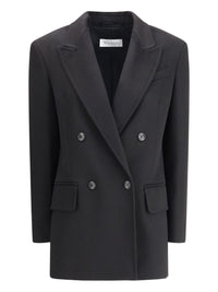 Max Mara Women Wool Jacket