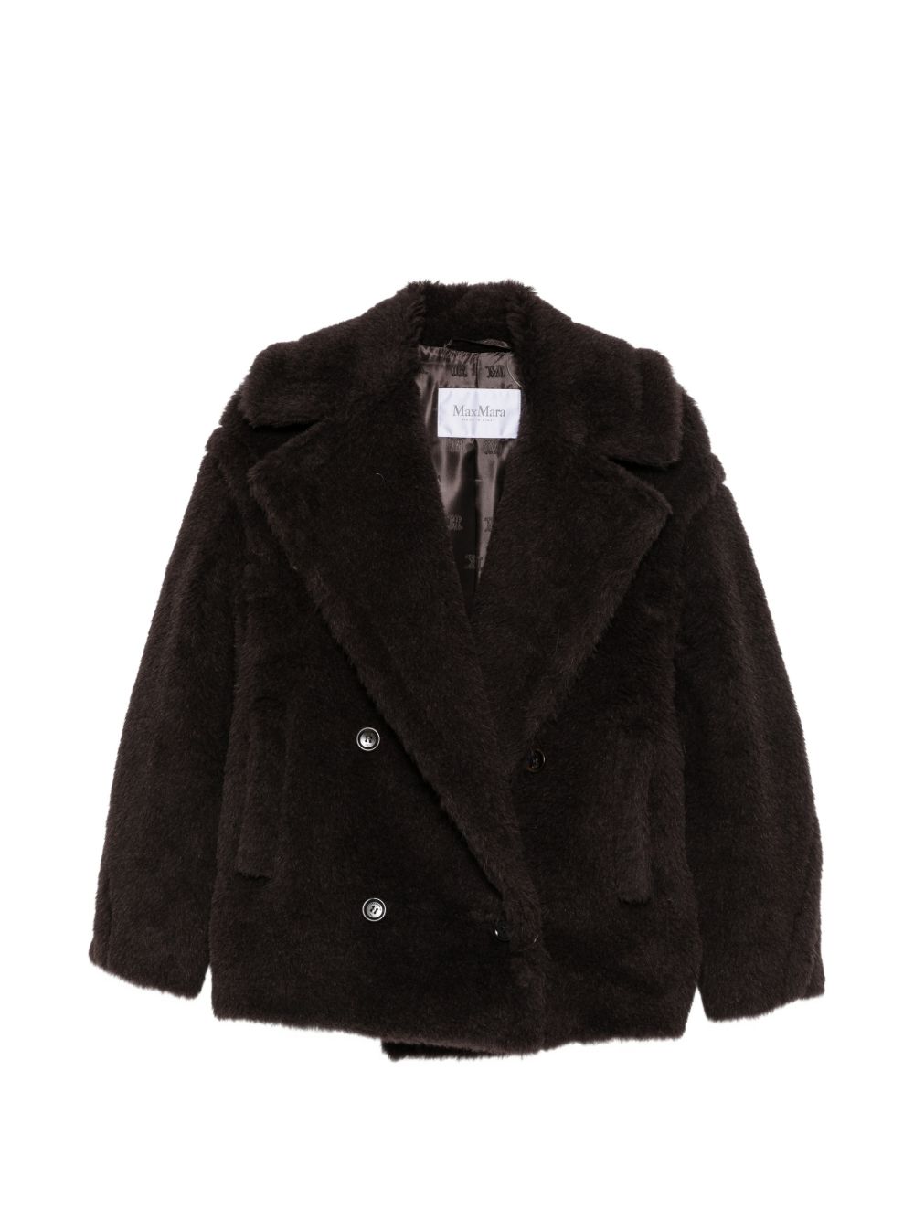 MAX MARA Max Mara Women Wool Short Coat