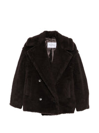 MAX MARA Max Mara Women Wool Short Coat