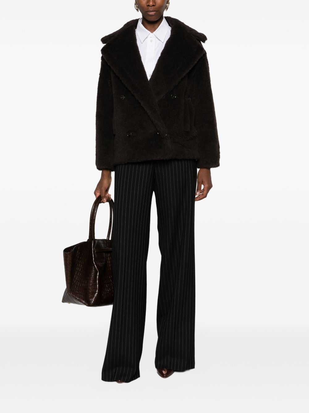 MAX MARA Max Mara Women Wool Short Coat