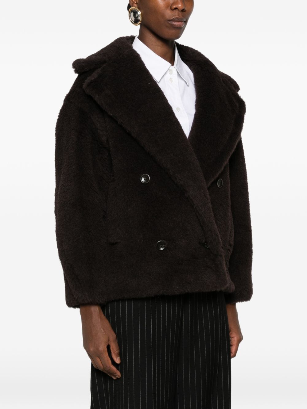 MAX MARA Max Mara Women Wool Short Coat