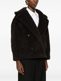 MAX MARA Max Mara Women Wool Short Coat
