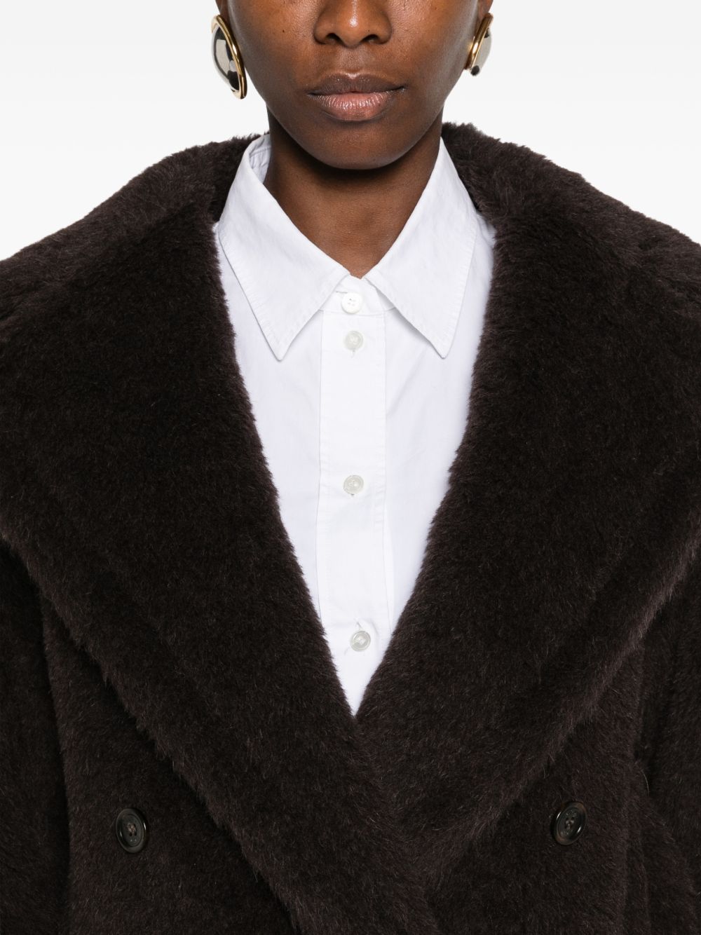 MAX MARA Max Mara Women Wool Short Coat