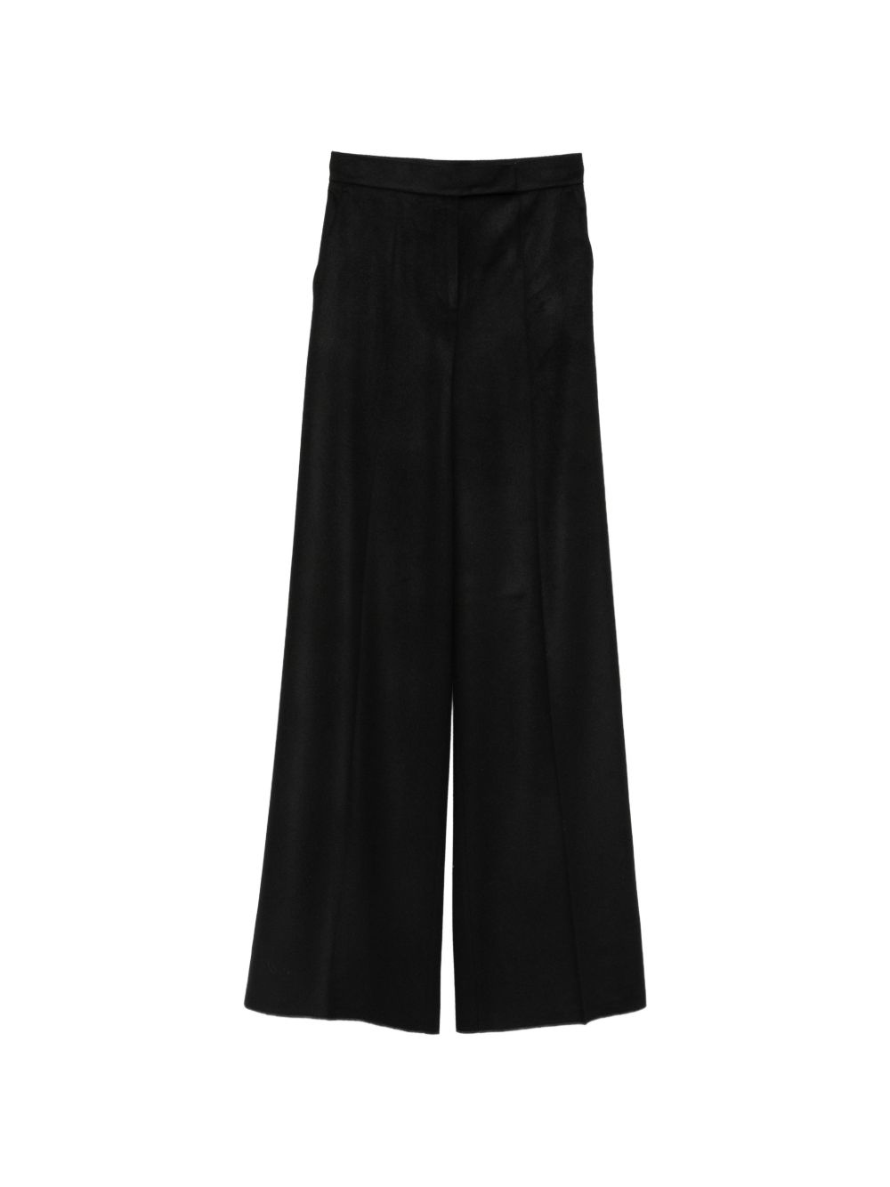 Max Mara Women Wool Flared Trousers