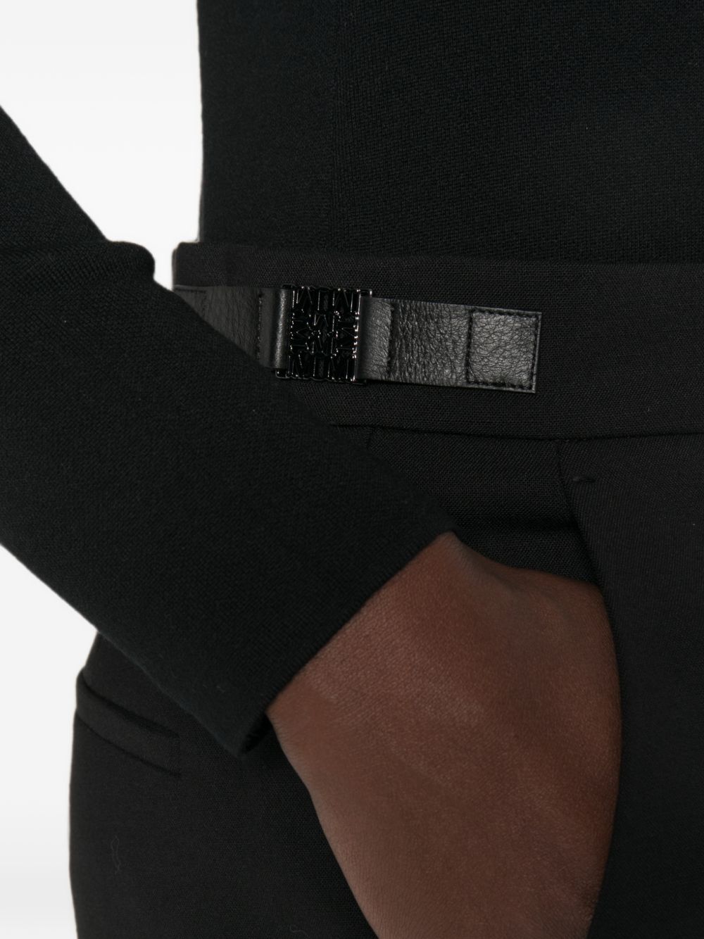 MAX MARA Max Mara Women Wool Trousers