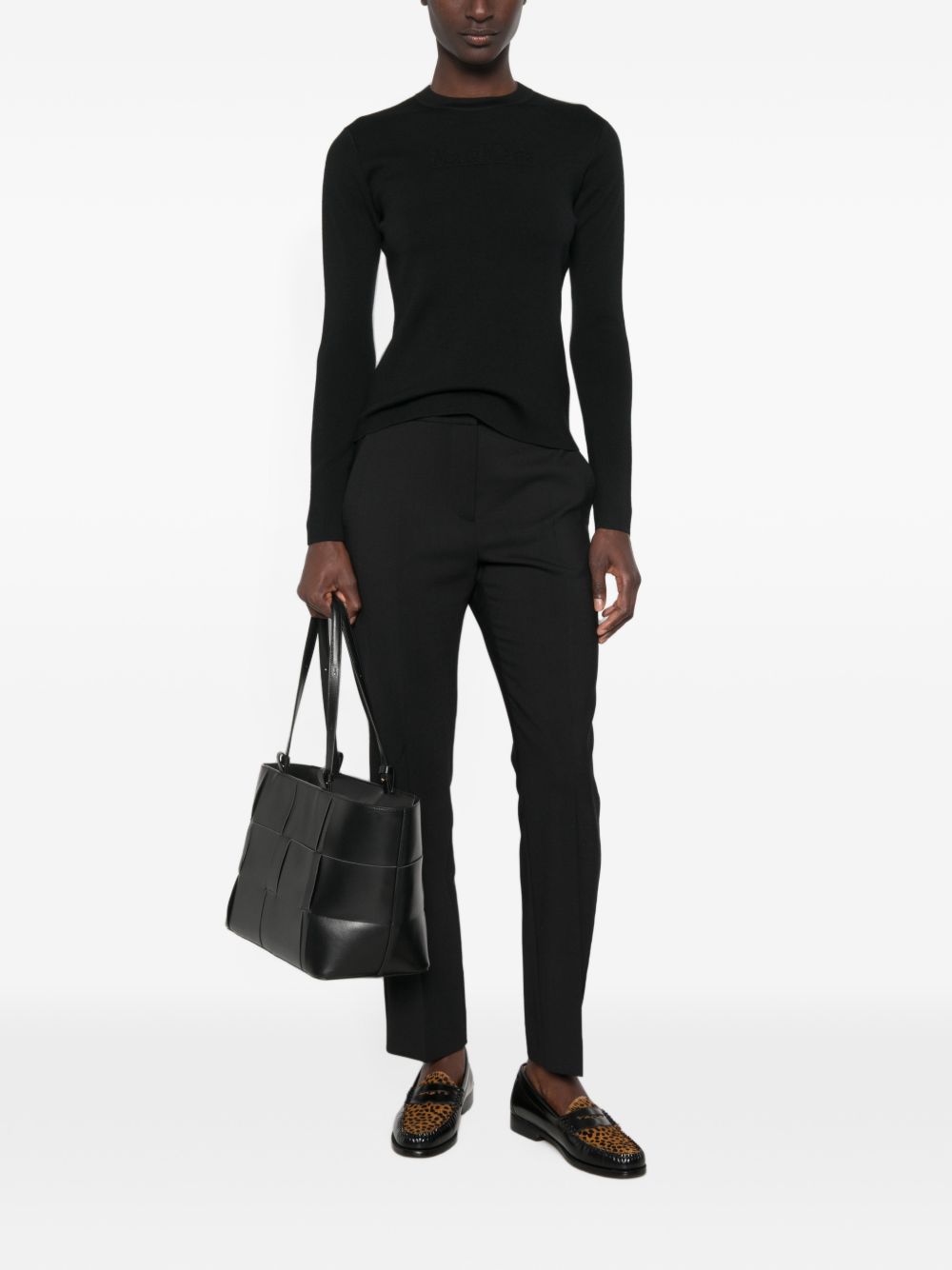 MAX MARA Max Mara Women Wool Trousers