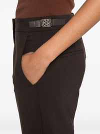 MAX MARA Max Mara Women Wool Trousers