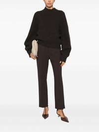MAX MARA Max Mara Women Wool Trousers