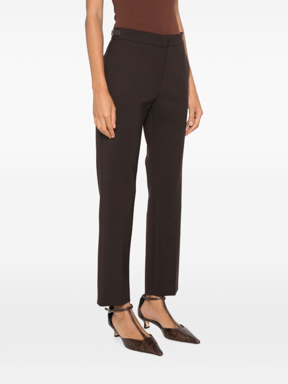 MAX MARA Max Mara Women Wool Trousers